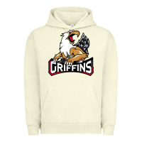 Pigment Pistachio #the griffins grand rapids Urban Hoodie - linhVisuals