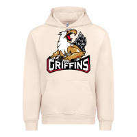 Sandshell #the griffins grand rapids Urban Hoodie - linhVisuals