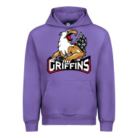 Tulip #the griffins grand rapids Urban Hoodie - linhVisuals