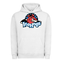 Pigment Lunar Rock #the icehogs rockford Urban Hoodie - linhVisuals