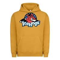 Pigment Peanut Butter #the icehogs rockford Urban Hoodie - linhVisuals