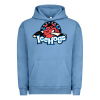 #the Icehogs Rockford Urban Hoodie | Teevron