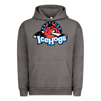 Pigment Tornado #the icehogs rockford Urban Hoodie - linhVisuals