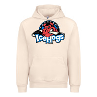 Sandshell #the icehogs rockford Urban Hoodie - linhVisuals