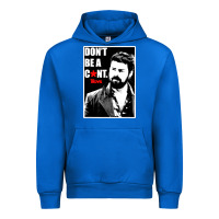Cobalt the boys butcher don't be a Urban Hoodie - linhVisuals