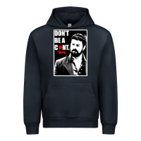 Navy the boys butcher don't be a Urban Hoodie - linhVisuals
