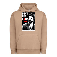 Pigment Burro the boys butcher don't be a Urban Hoodie - linhVisuals