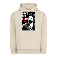 Pigment French Oak the boys butcher don't be a Urban Hoodie - linhVisuals