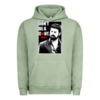 Pigment Oil Green the boys butcher don't be a Urban Hoodie - linhVisuals