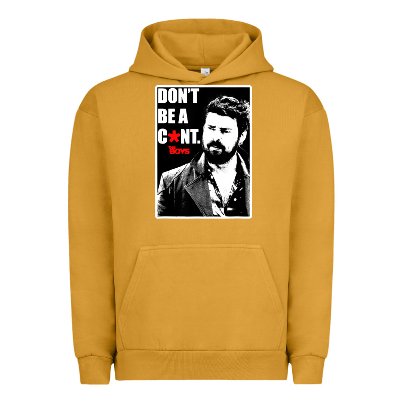 The Boys Butcher Don't Be A Urban Hoodie by linhVisuals | Teevron