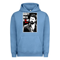 Pigment Pebble Blue the boys butcher don't be a Urban Hoodie - linhVisuals