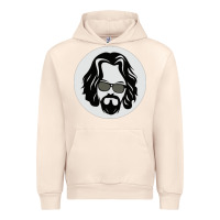 Sandshell big lebowski Urban Hoodie - linhVisuals