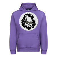 Tulip big lebowski Urban Hoodie - linhVisuals