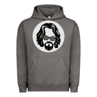 Pigment Tornado big lebowski Urban Hoodie - linhVisuals