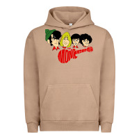 Pigment Burro the monkees Urban Hoodie - linhVisuals