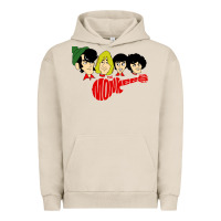 Pigment French Oak the monkees Urban Hoodie - linhVisuals