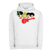 Pigment Lunar Rock the monkees Urban Hoodie - linhVisuals