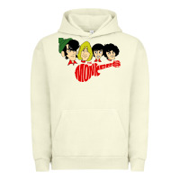 Pigment Pistachio the monkees Urban Hoodie - linhVisuals