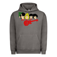 Pigment Tornado the monkees Urban Hoodie - linhVisuals