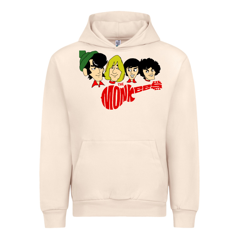 The Monkees Urban Hoodie by linhVisuals | Teevron