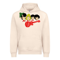 Sandshell the monkees Urban Hoodie - linhVisuals