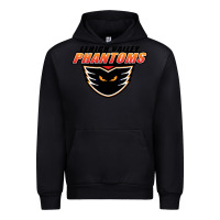 Black #the phantoms lehigh valley Urban Hoodie - linhVisuals