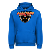 Cobalt #the phantoms lehigh valley Urban Hoodie - linhVisuals