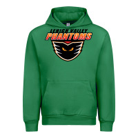 Emerald #the phantoms lehigh valley Urban Hoodie - linhVisuals