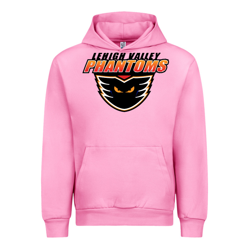 #the Phantoms Lehigh Valley Urban Hoodie by linhVisuals | Teevron