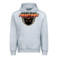 Heather Grey #the phantoms lehigh valley Urban Hoodie - linhVisuals