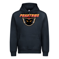 Navy #the phantoms lehigh valley Urban Hoodie - linhVisuals