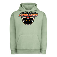 Pigment Oil Green #the phantoms lehigh valley Urban Hoodie - linhVisuals
