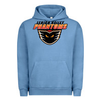 Pigment Pebble Blue #the phantoms lehigh valley Urban Hoodie - linhVisuals