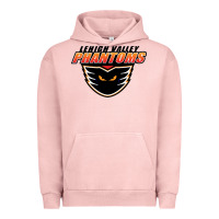 Pigment Salmon #the phantoms lehigh valley Urban Hoodie - linhVisuals