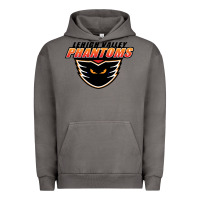 Pigment Tornado #the phantoms lehigh valley Urban Hoodie - linhVisuals