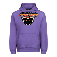 Tulip #the phantoms lehigh valley Urban Hoodie - linhVisuals