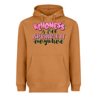 Meerkat kindness is free sprinkle it everywhere Heavyweight Hoodie - JahusDesignShop