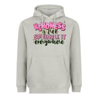 Moon Dust kindness is free sprinkle it everywhere Heavyweight Hoodie - JahusDesignShop