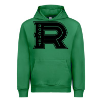 Emerald the rocket laval Urban Hoodie - linhVisuals