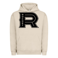 Pigment French Oak the rocket laval Urban Hoodie - linhVisuals