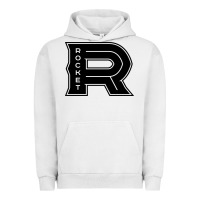 Pigment Lunar Rock the rocket laval Urban Hoodie - linhVisuals