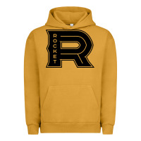 Pigment Peanut Butter the rocket laval Urban Hoodie - linhVisuals