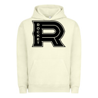 Pigment Pistachio the rocket laval Urban Hoodie - linhVisuals
