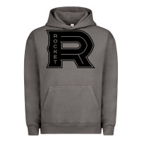 Pigment Tornado the rocket laval Urban Hoodie - linhVisuals