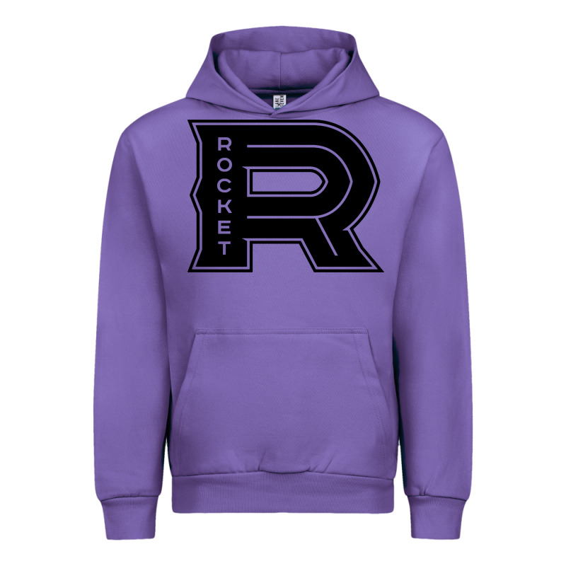The Rocket Laval Urban Hoodie by linhVisuals | Teevron