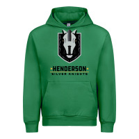 Emerald #the silver knight henderson Urban Hoodie - linhVisuals
