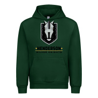 Forest Green #the silver knight henderson Urban Hoodie - linhVisuals