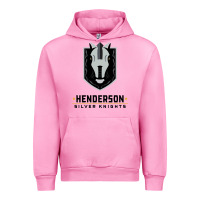Fuchsia Pink #the silver knight henderson Urban Hoodie - linhVisuals