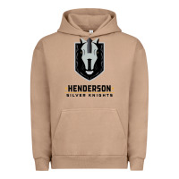 Pigment Burro #the silver knight henderson Urban Hoodie - linhVisuals