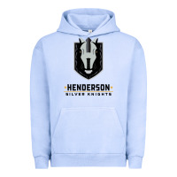 Pigment Grape Ice #the silver knight henderson Urban Hoodie - linhVisuals